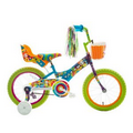 Flower Power 16" Girl's BMX Bike